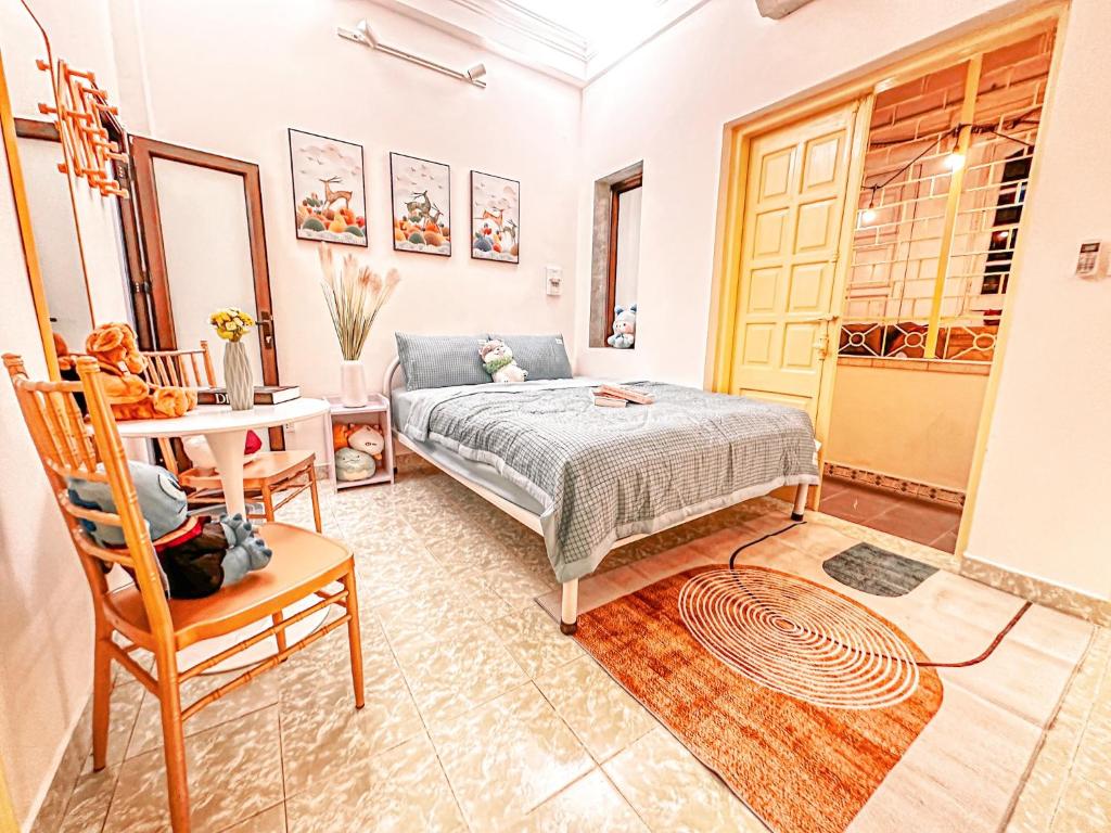 La Casa Di Decembre 17/35 Nguyễn Như Đổ – Hanoi