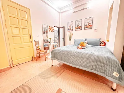 La Casa Di Decembre 17/35 Nguyễn Như Đổ – 照片 2