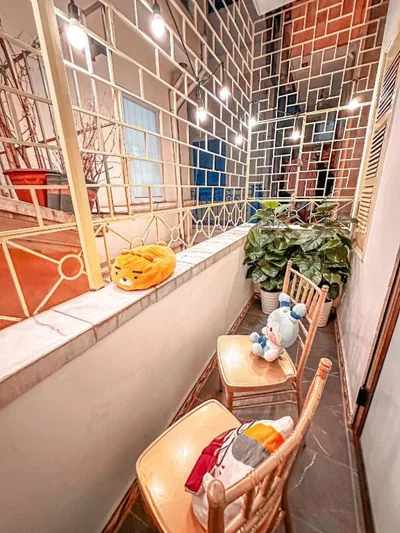 La Casa Di Decembre 17/35 Nguyễn Như Đổ – 照片 6