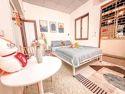La Casa Di Decembre 17/35 Nguyễn Như Đổ – 照片 8