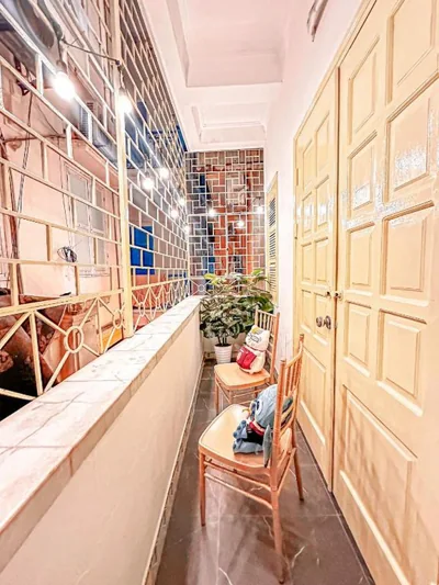 La Casa Di Decembre 17/35 Nguyễn Như Đổ – 照片 12