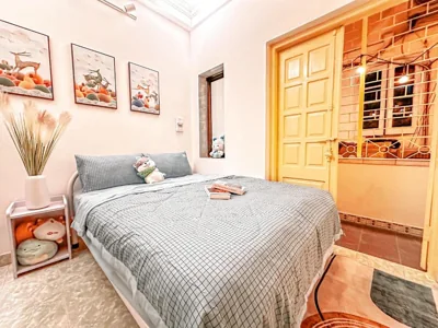 La Casa Di Decembre 17/35 Nguyễn Như Đổ – 照片 13